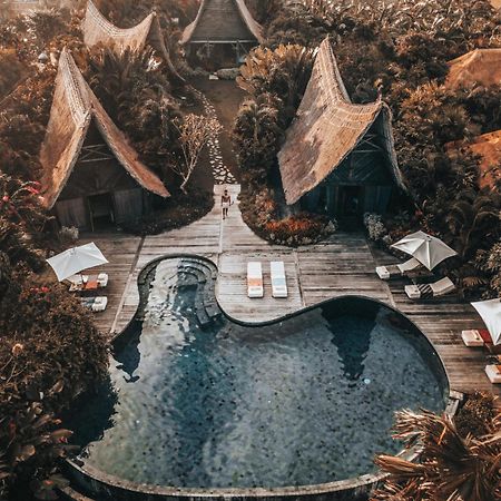 Own Villa Bali Чангу Экстерьер фото