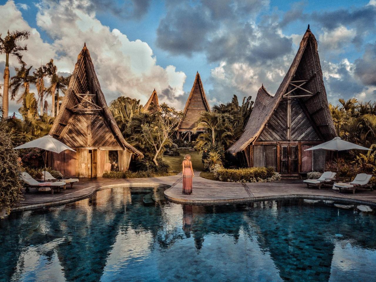 Own Villa Bali Чангу Экстерьер фото