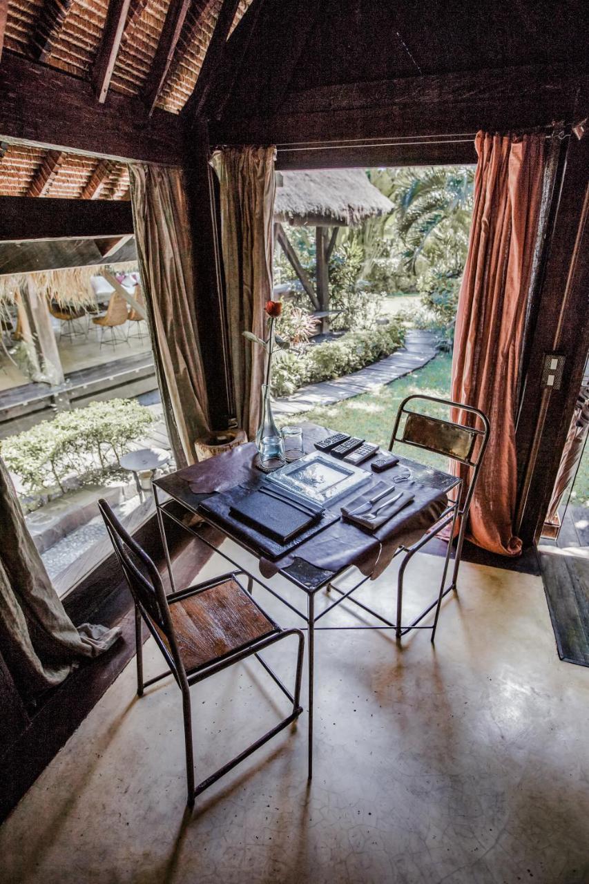 Own Villa Bali Чангу Экстерьер фото
