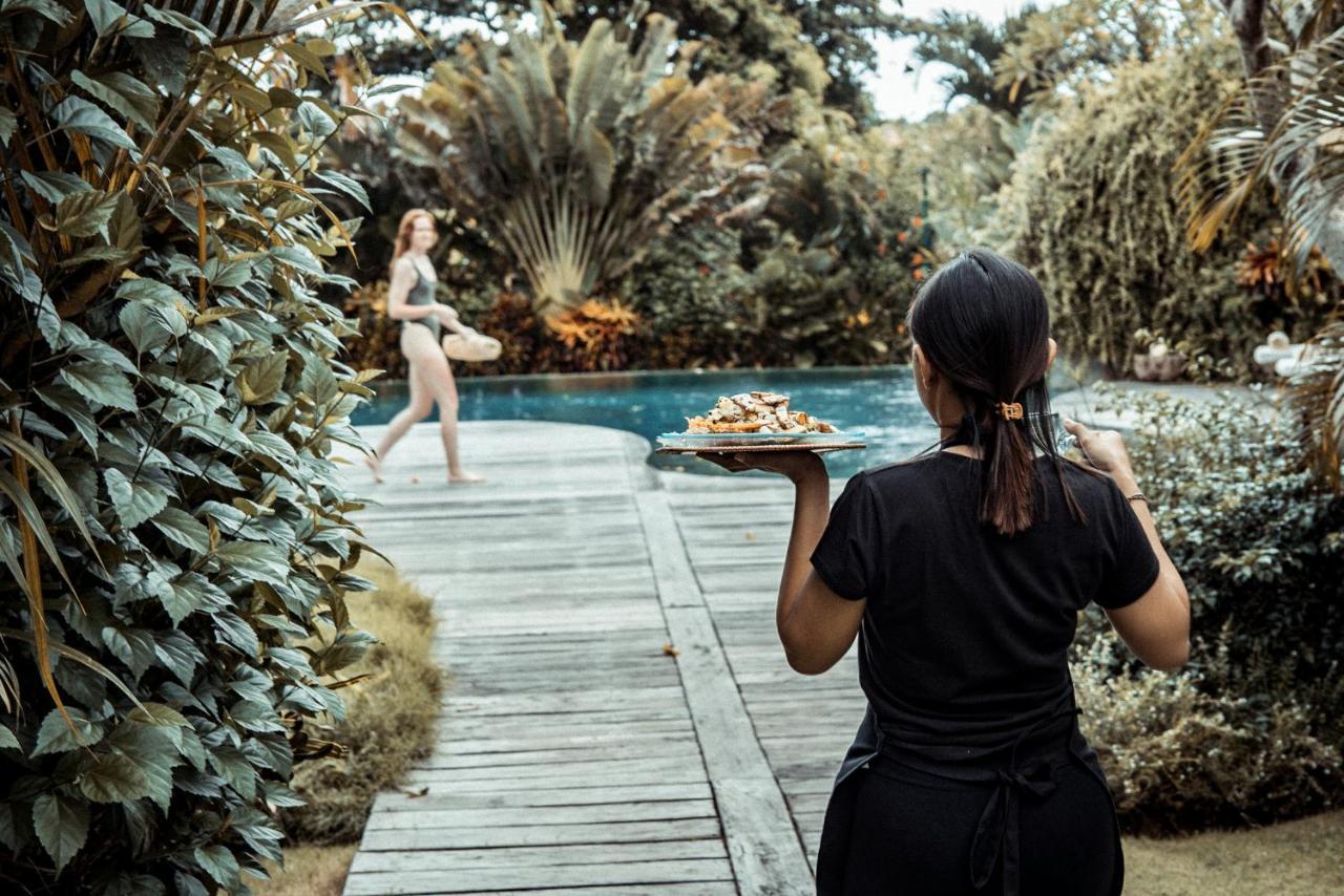 Own Villa Bali Чангу Экстерьер фото
