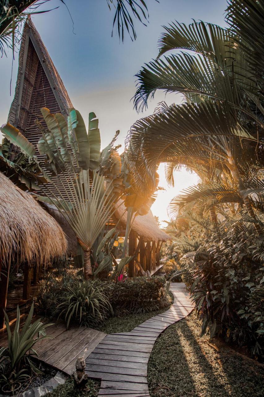 Own Villa Bali Чангу Экстерьер фото