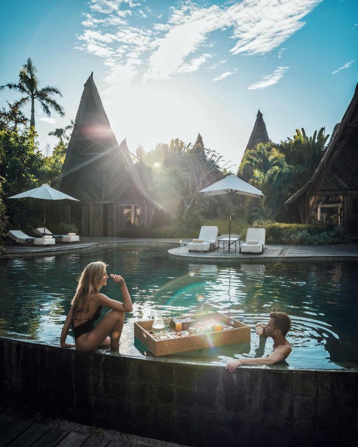 Own Villa Bali Чангу Экстерьер фото