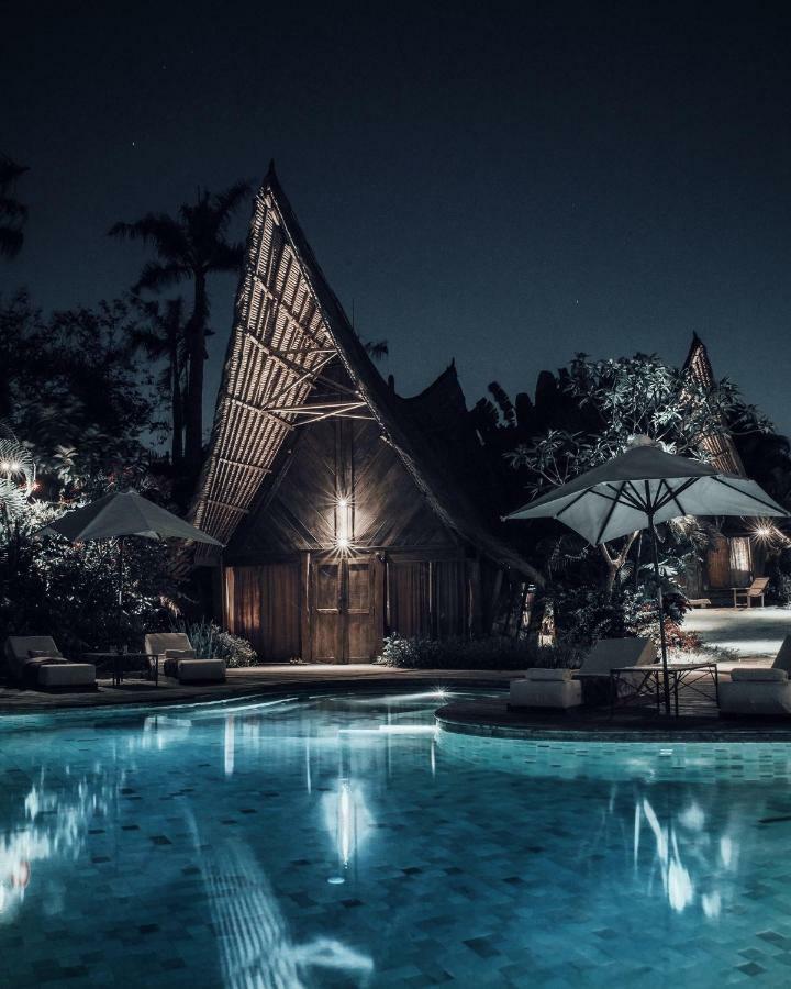 Own Villa Bali Чангу Экстерьер фото