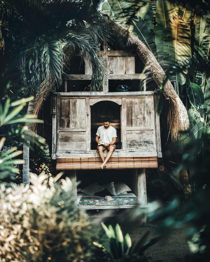 Own Villa Bali Чангу Экстерьер фото