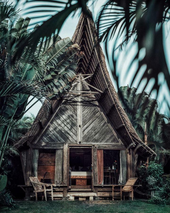 Own Villa Bali Чангу Экстерьер фото