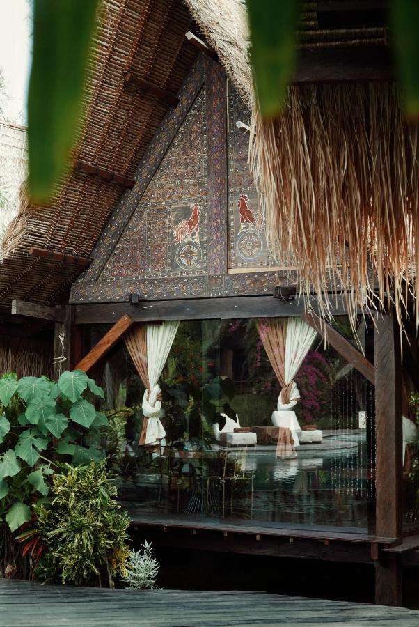 Own Villa Bali Чангу Экстерьер фото