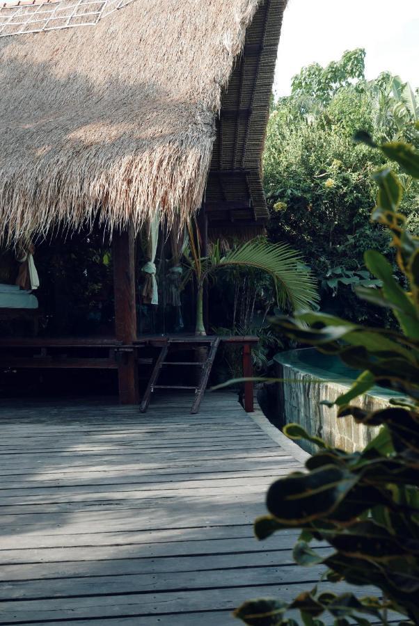 Own Villa Bali Чангу Экстерьер фото