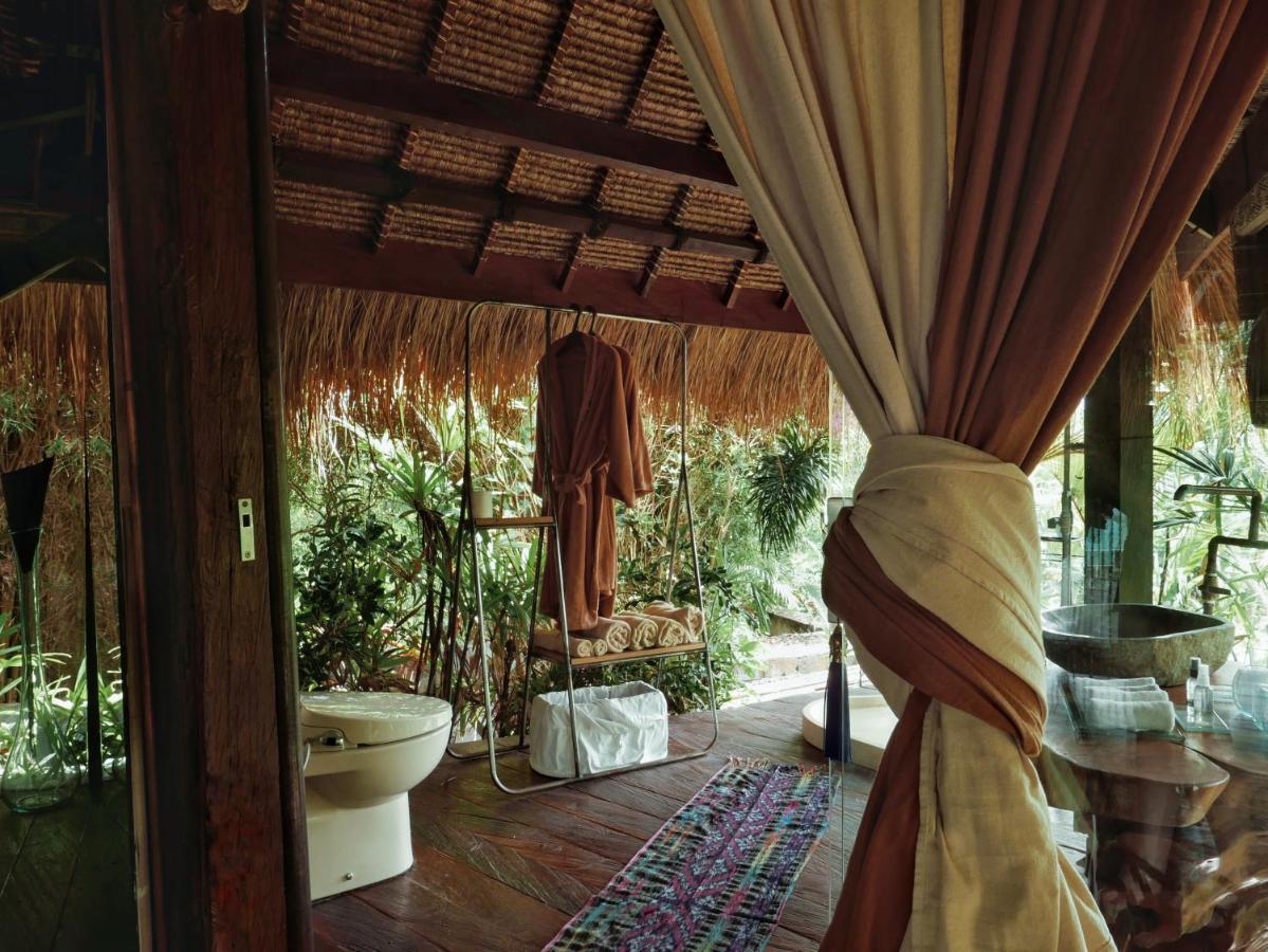Own Villa Bali Чангу Экстерьер фото